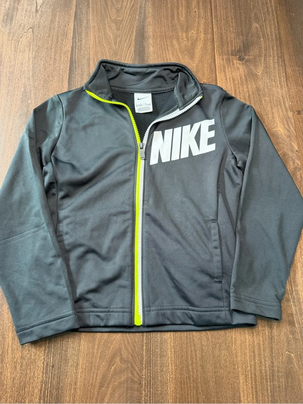 Nike Kids Black Jacket